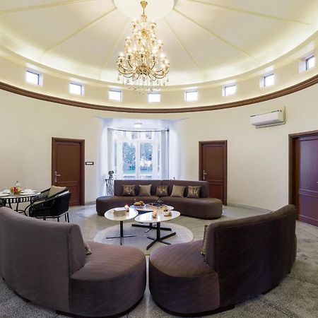 Stayvista'S Mystic Castle With Terrace, Swimming Pool, Lawn With Gazebo Jaipur Exteriör bild