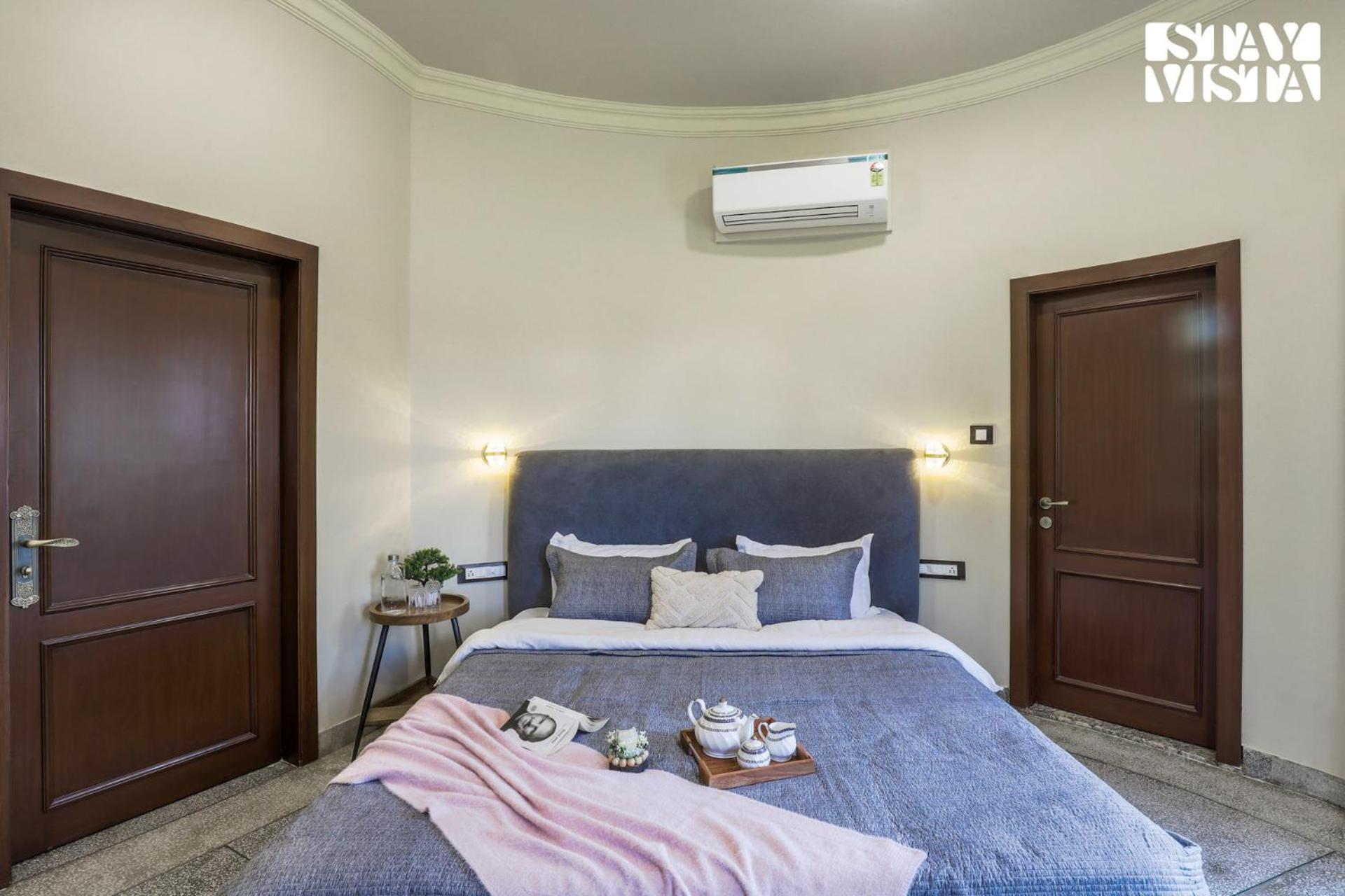 Stayvista'S Mystic Castle With Terrace, Swimming Pool, Lawn With Gazebo Jaipur Exteriör bild